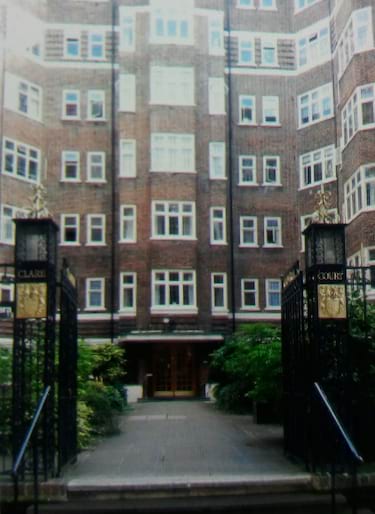 2 bed flat, Judd Street, Bloomsbury, London, WC1H9QR