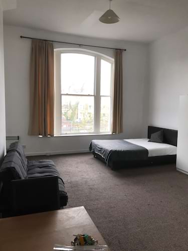 1 bed studio, Princes Road, Georgian Quarter, Liverpool, L81TH