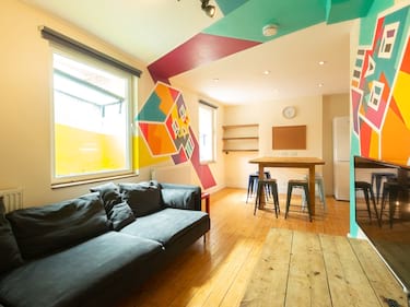 9 bed house, Islingword Road, Hanover, Brighton, BN29SF