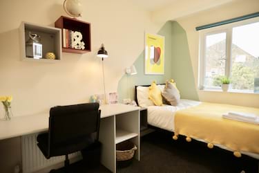 6 bed house, Park Road, Coldean, Brighton, BN19AB