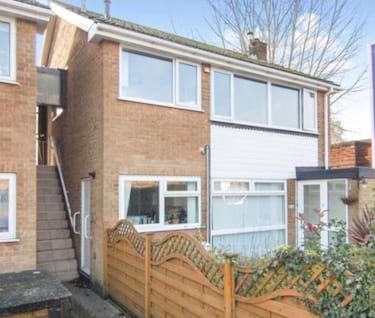 2 bed flat, Eltham Road, West Bridgford, Nottingham, NG25JT