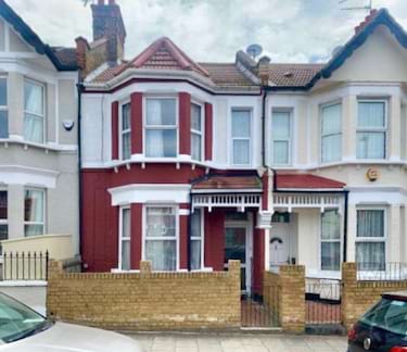 1 bed house, Franciscan Road, Tooting, London, SW178HE