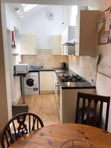4 bed house, School Road, Crookesmoor, Sheffield, S101GR