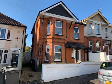 5 bed house, Acland road, Winton, Bournemouth, BH91JQ