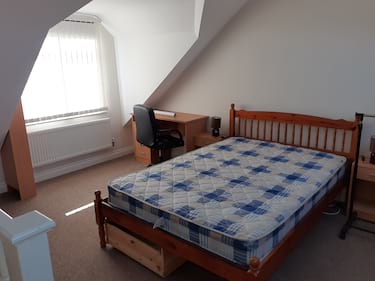 2 bed house, Kimberley Road, Stoneygate, Leicester, LE21LG