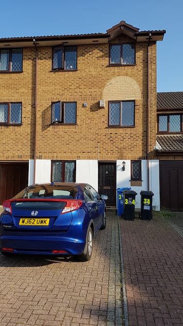 6 bed house, Baverstock road, Talbot village, Bournemouth, BH125EX