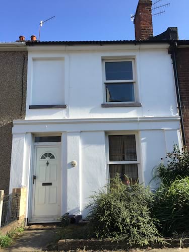 3 bed house, Grove Terrace, City centre, Canterbury, CT13SZ