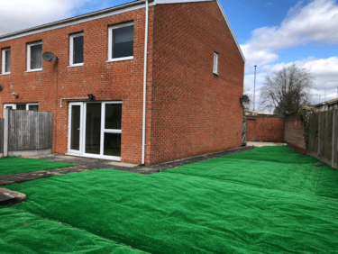 4 bed house, Shakespeare Walk, Ardwick, Manchester, M139JE