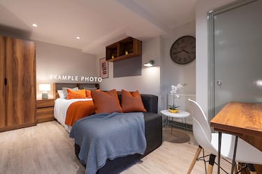 1 bed studio, Rodney Street, Liverpool, Liverpool, L1 9ED