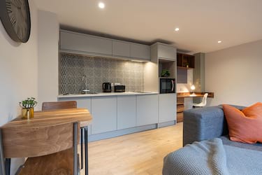 1 bed studio, Mount Pleasant, Liverpool, Liverpool, L3 5SL