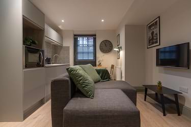1 bed studio, Rodney Street, Liverpool, Liverpool, L1 9ED