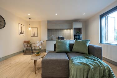 1 bed studio, Rodney Street, Liverpool, Liverpool, L1 9ED