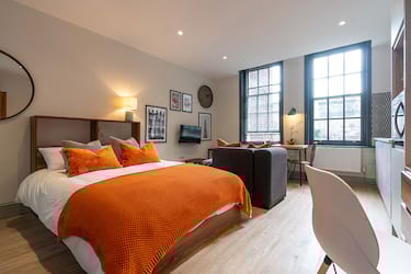 1 bed studio, Mount Pleasant, Liverpool, Liverpool, L3 5SL