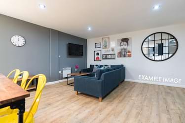 8 bed flat, St Hilds Lane, Durham, Durham, DH1 1QL