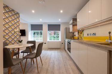 1 bed studio, Jesmond View, Newcastle, Newcastle, NE2 4DY