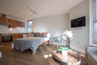 1 bed studio, Jesmond Road, Newcastle, Newcastle, NE2 1JY
