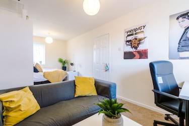 2 bed house, Charles House, Salford, Salford, M6 6HB