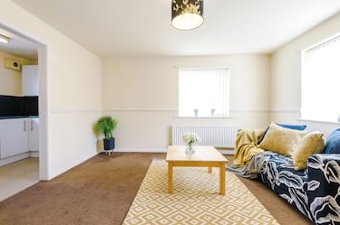1 bed house, Thomas Court, Salford, Salford, M6 6HA
