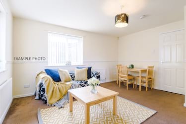 1 bed house, Thomas Court, Salford, Salford, M6 6HA
