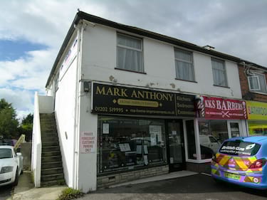 3 bed flat, Wallisdown, Poole, Poole, BH12 5BJ