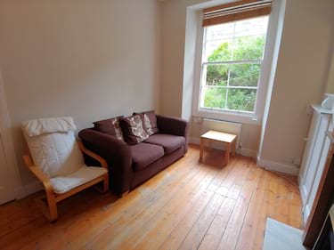 1 bed flat, Comely Bank Row, Comely Bank, Edinburgh, EH4 1DZ