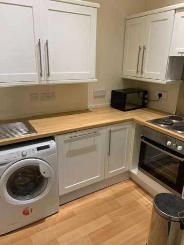 3 bed flat, Murieston Crescent, Dalry, Edinburgh, EH11 2LG