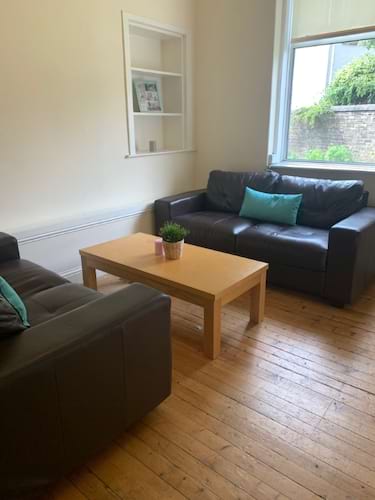 3 bed flat, Ronald Place, Riverside, Stirling, FK8 1LF