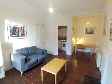 1 bed flat, Westfield Road, Gorgie, Edinburgh, EH11 2QP