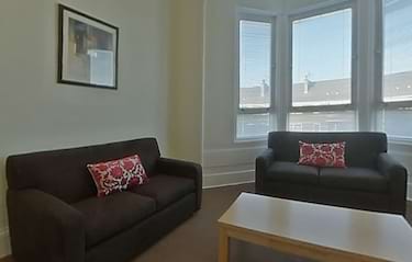3 bed flat, Thornwood Gardens, Thornwood, Glasgow, G11 7PJ