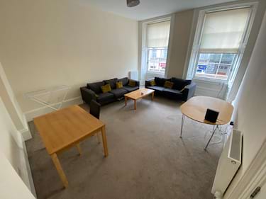 5 bed flat, Reform Street, City Centre, Dundee, DD1 1SH