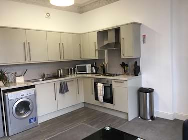 3 bed flat, Stirling Street, City Centre, Dundee, DD3 6PH