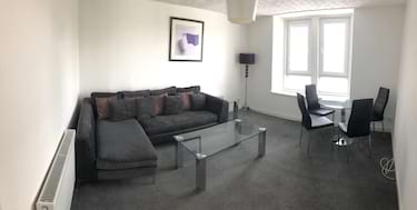 3 bed flat, Malcolm Street, East End, Dundee, DD4 6SF