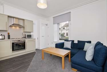2 bed flat, Jute Street, City Centre, Aberdeen, AB24 3HA