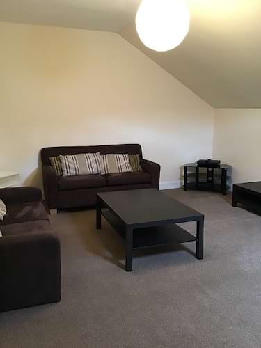 3 bed flat, Ruskin Place, West End, Glasgow, G12 8DZ