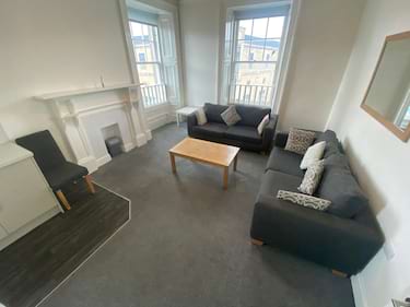 5 bed flat, Nethergate, City Centre, Dundee, DD1 4EL
