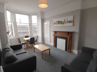 2 bed flat, Haymarket Terrace, Haymarket, Edinburgh, EH12 5JZ