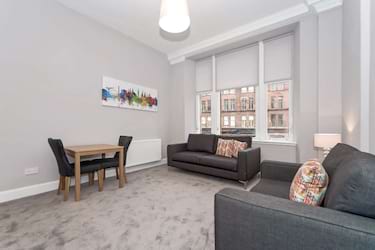2 bed flat, Trongate, Merchant City, Glasgow, G1 5EZ