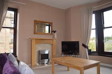 1 bed flat, Scotstoun Street, Whiteinch, Glasgow, G14 0TA