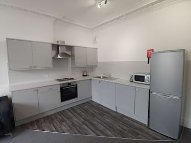5 bed flat, Rankeillor Street, Newington, Edinburgh, EH8 9JA