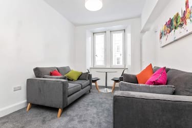 1 bed flat, Wardlaw Place, Gorgie, Edinburgh, EH11 1UB