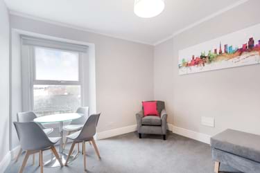 2 bed flat, Sussex Place, St Paul's, Bristol, BS2 9QN