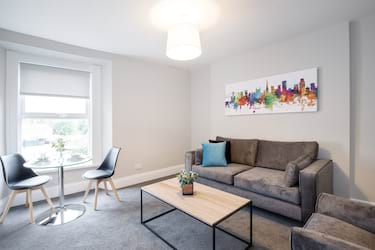 2 bed flat, Sussex Place, St Paul's, Bristol, BS2 9QN