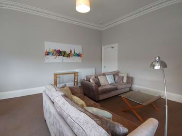 5 bed flat, Merchiston Avenue, Merchiston, Edinburgh, EH10 4PA
