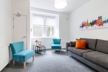 3 bed flat, Perth Road, West End, Dundee, DD2 1EP