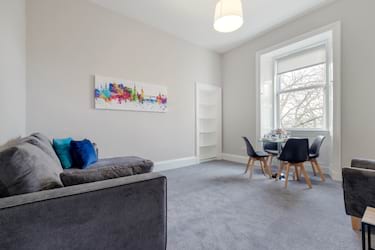 4 bed flat, East Mayfield, Newington, Edinburgh, EH9 1SE