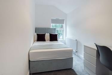 1 bed house, Portland Road R4, Edgbaston, Birmingham, B17 8LU