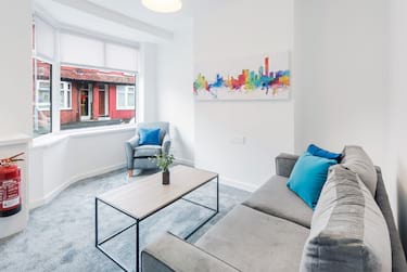 2 bed house, Crondall Street, Rusholme, Manchester, M14 4UA