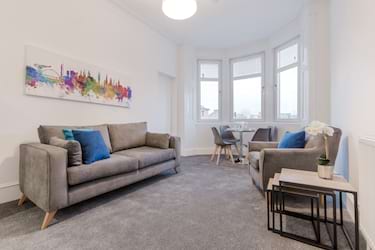 2 bed flat, Hotspur Street, North Kelvinside, Glasgow, G20 8LP
