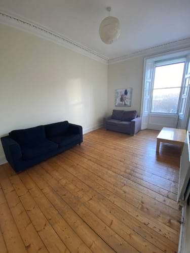 3 bed flat, Easter Road, Easter Road, Edinburgh, EH6 8JG