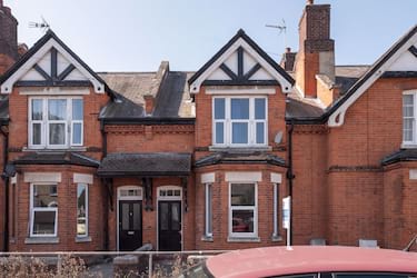 6 bed house, St Martins Terrace, Canterbury, Canterbury, CT1 1QB